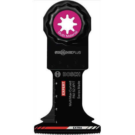 Lama multifunzione PAII 52 APIT B. 32mm - .50mm 1 St. Starlock Plus BOSCH