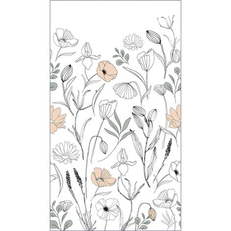 Art for the Home Fototapet Poppy - 280x159cm (1/3)