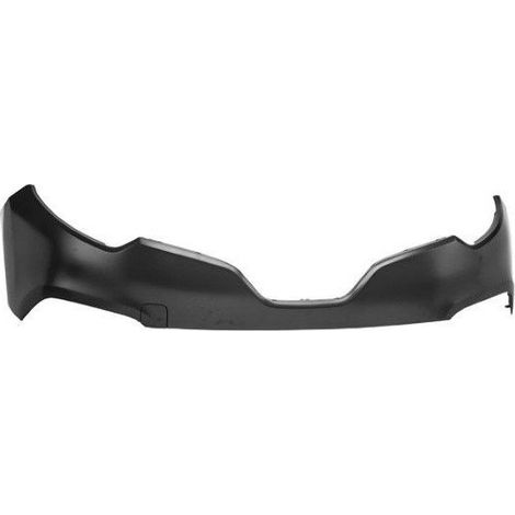Pare-choc avant supérieur à peindre Renault Captur 2013-2017 PREMIUM