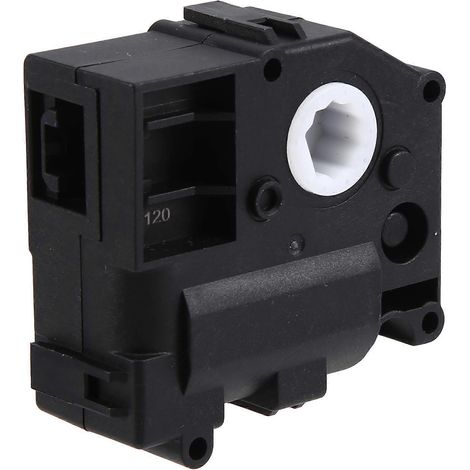 Moteur d'actionneur de volet de mélange d'air de climatisation 063800-2120 0638002120 pour Lexus GS350 IS300h 2015-2020 (1/5)