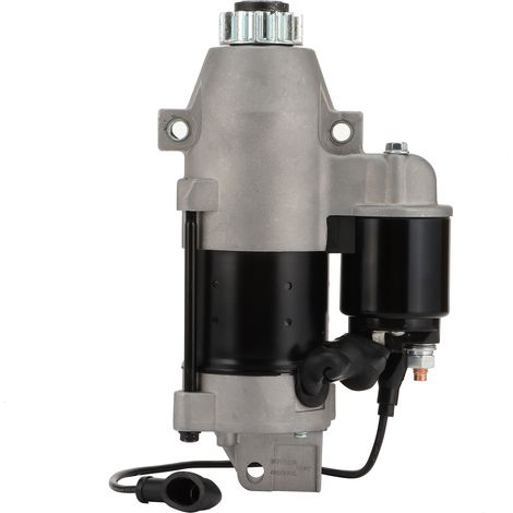 Goofit Starter for Outboard Motors  Compatible with T150 Series Outboard Motors  13-Tooth Starter  Genuine Replacement Part