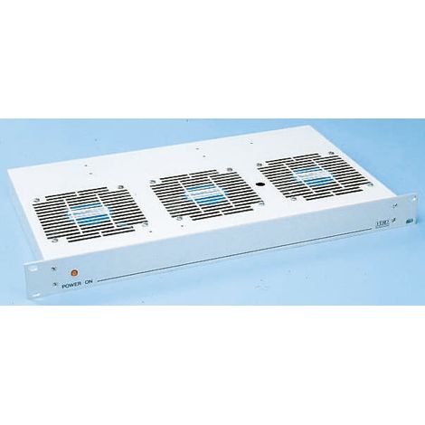 Support de ventilateur, 3 ventilateurs ( Prix pour 1 )