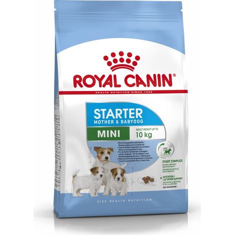 Royal Canin SHN Mini Starter M&B 2x1kg (1/5)