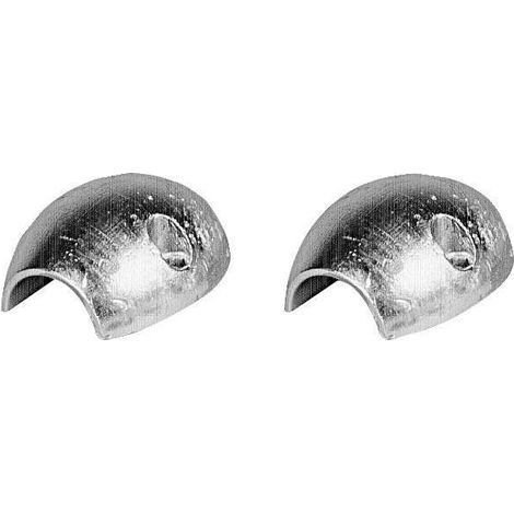 Anodo asse elica D22