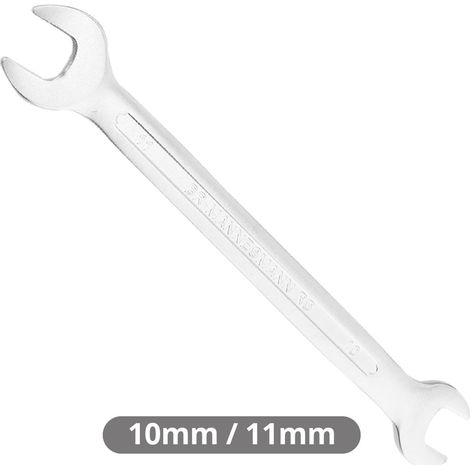 Llave inglesa fija 10 y 11mm (1/2)