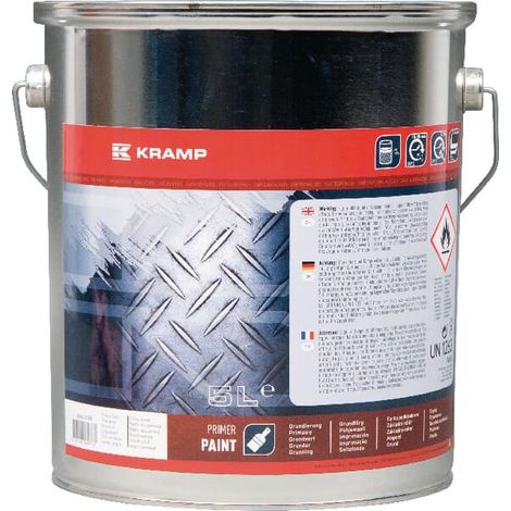 Kramp-Grundierung, graugrün 5 L 666612KR (1/3)