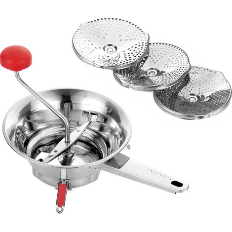 Pedrini 04GD199 Passiermühle Gemüse