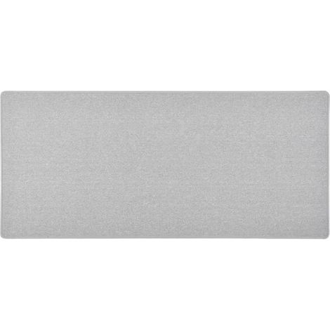 Tapis de couloir gris clair, 50 x 100 cm (1/5)