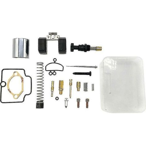 28mm Carburetor Repair Kit Fits PWK Keihin Oko Replacement Jets (1/5)
