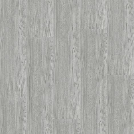 Jiubiaz Suelo vinílico PVC adhesivo 36 uds Roble Blanco 91.5×15.2