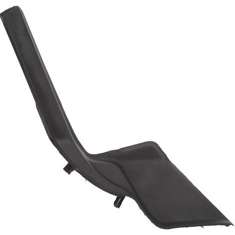 Pare-brise Joint de Couverture Extension Latérale Haute Résistance ABS Trim pour RAV4 2013-2022 Droite 538660R070 (1/5)