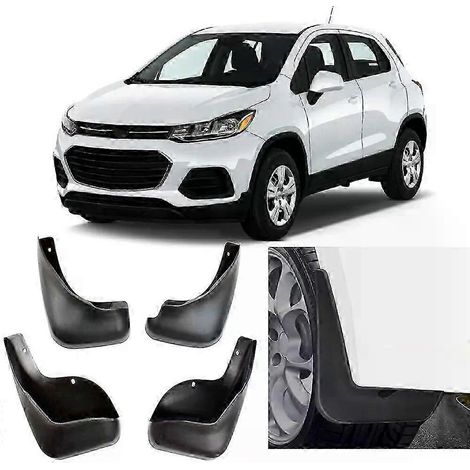 Bavettes de protection de haute qualité pour Chevrolet Holden Captiva 7 (2011-2019) - Lot de 4 - Accessoires inclus (1/5)