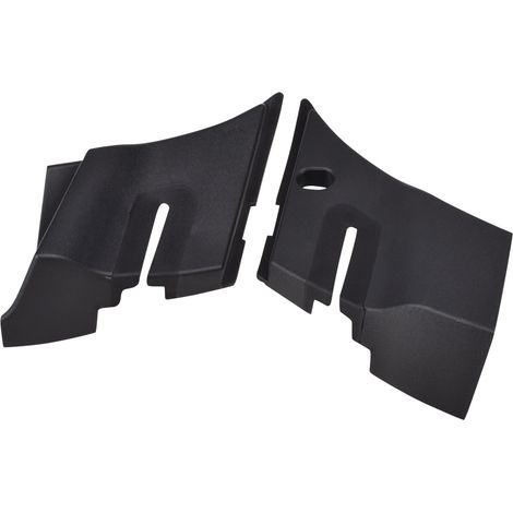 15946003 15946004 Windshield Protector for Chevrolet 2007-2014 Sierra (1/4)