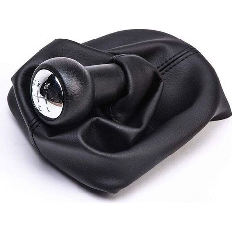 Coperchio antipolvere per pomello del cambio a 5 marce 207 307 308 CC (1/4)