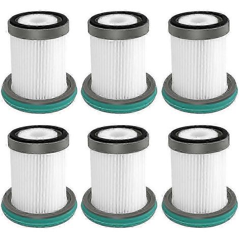 Lot de 6 filtres lavables pour aspirateur sans fil Puppyoo T11 T11pro ( ) (1/5)