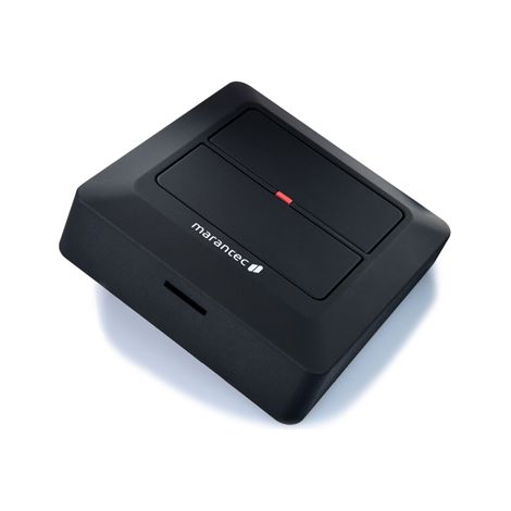 DIGITAL 520-868 MHz Bouton poussoir radio 2 canaux MARANTEC (1/2)