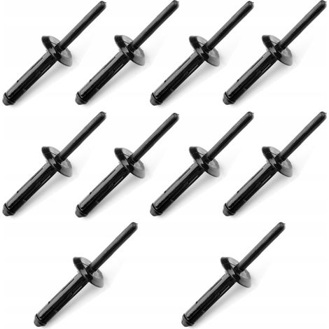 10 clips de garniture de bas de caisse pour BMW X5 E70 X6 E71 (1/5)