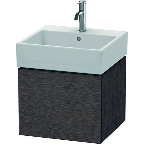 Duravit L-Cube Waschtischunterbau wandhängend, 1 Auszug, (1/5)