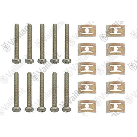 VAILLANT Kit di fissaggio, isolamento bruciatore VK 654-1654/9 Vaillant-Nr. , 295416