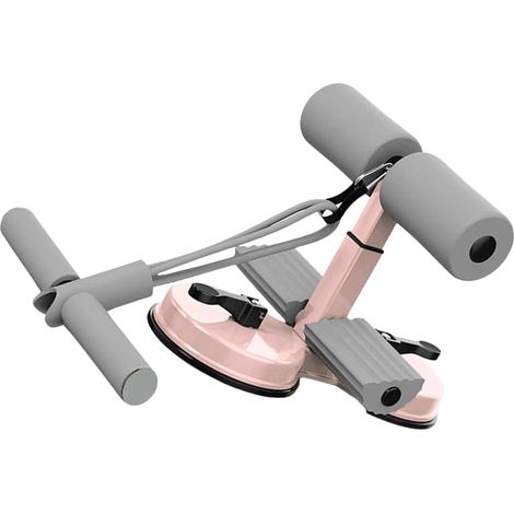 Appareil d'aide aux abdominaux de qualité supérieure pour entraînement à domicile avec base antidérapante et design ergonomique Base antidérapante (1/5)