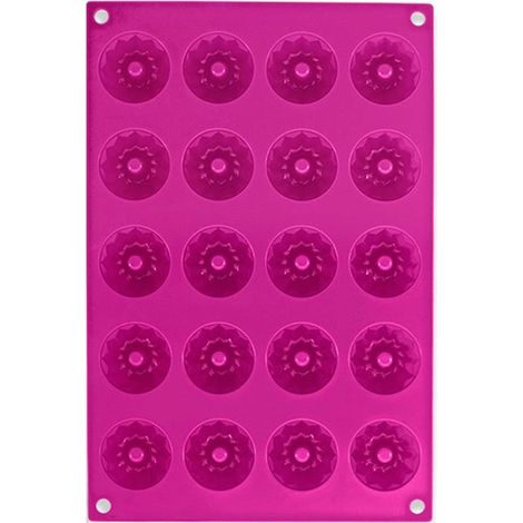 Molde de silicona para mampostería y repostería - RAPANDA