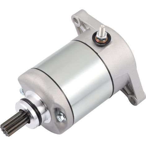 The starter motor is suitable for ATV LT-A400 02-10 31100-38F00 3313-433 (1/4)