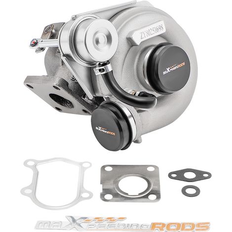 Turbocharger for Renault Master Opel Movano Fiat pour Iveco Daily 2.8L GT1752H (1/5)