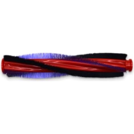 Brosse rotative pour aspirateur - Pièces de rechange amovibles compatibles avec les aspirateurs Dyson V6, DC62 et DC59 (18,5 cm). (1/5)
