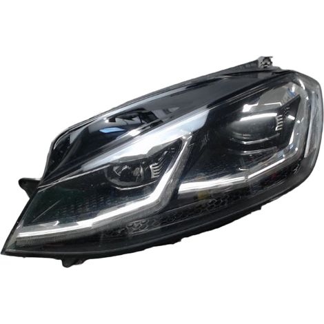 [PRODUIT D'OCCASION] Phare Gauche VOLKSWAGEN Golf ♻️ Ref Oe. 5g1941077 - Garantie à vie (1/5)