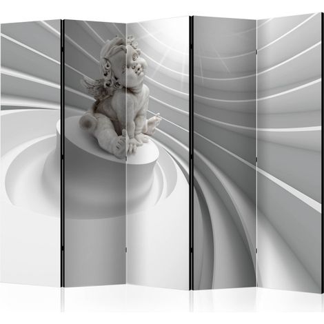 Paravent 5 Volets "Angelic Glow" 172x225cm (1/2)