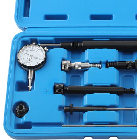 maXpeedingrods Diesel Fuel Injection Pump Timing Indicator Tool Gauge Adapter (1/5)