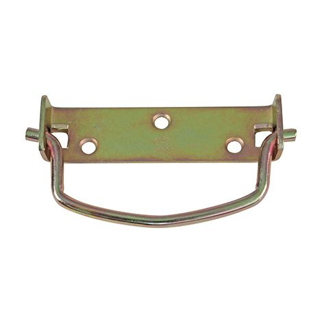 Blister de 2 tiradores abatibles bicro 125x27mm mod. 15 amig (1/2)
