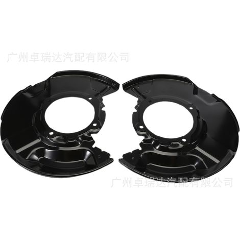 47704-35091 Bremsstaubmanschetten (vorne, Paar) Kompatibel mit Toyota 4Runner 1996-2002 und Tacoma (1/4)