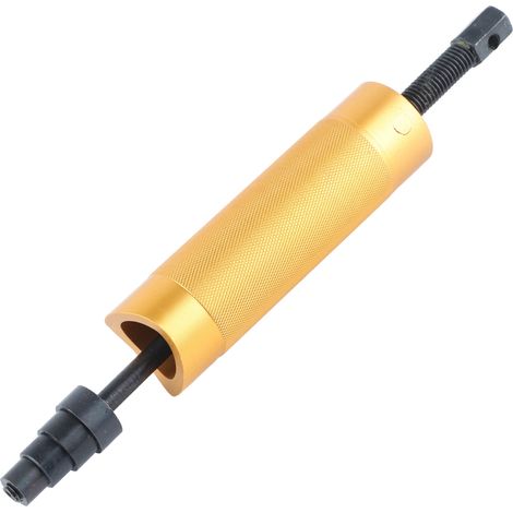 Kolbenbolzenauszieher aus Aluminiumlegierung für Motorräder 12–24 mm – Orange/Schwarz (1/5)