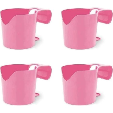 Lot de 4 porte-gobelets compatibles avec les piscines hors sol. Porte-gobelets anti-déversement pour boissons. (1/5)