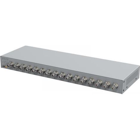 Axis P7316 Codificador de Vídeo 4K con Audio Bidireccional (1/3)