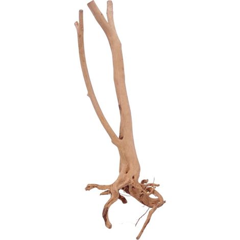 L Stump Wurzel Nr.3540 Holz Deko Aquascaping