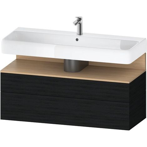 DURAVIT QA4396030160010 QAT WTU WH Angle 1190x470x590 Ei Swa