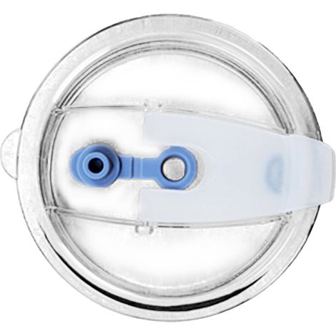 30-oz-Auslaufsicherer Deckel für Isolierbecher, hitzebeständig, weiß – kompatibel mit Thermobechern und Autobechern (1/5)