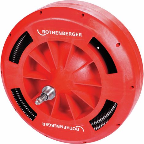 ROTHENBERGER RODRUM Trommel, L 20 - 1000001730 (1/2)