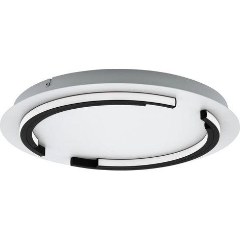 Luminaire plafonnier, panneau LED dimmable, lampe de plafond (1/5)