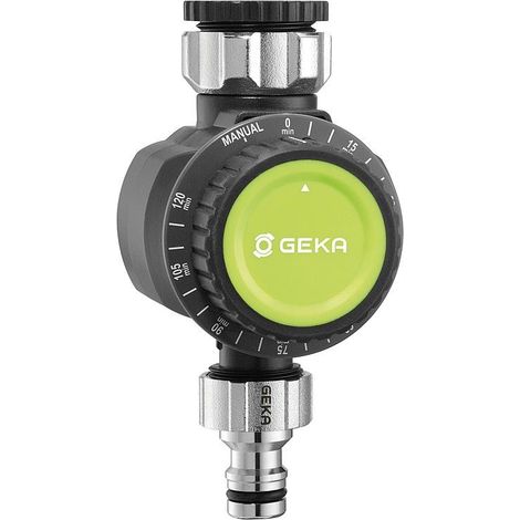 Minuteur d'irrigation, nombre de stations : 1 méca. (1/3)