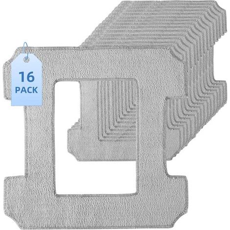 für Ecovacs Fensterreiniger W1/W1PRO/W2 Fensterreinigungstücher (1/5)
