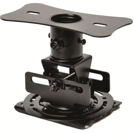 Kit plafond court noir - OPTOMA (1/3)