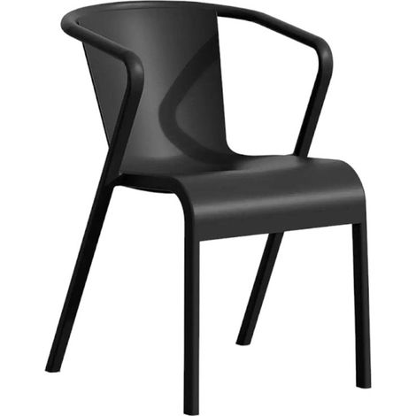 Fauteuil MYKONOS en polypropylène style contemporain pour extérieur