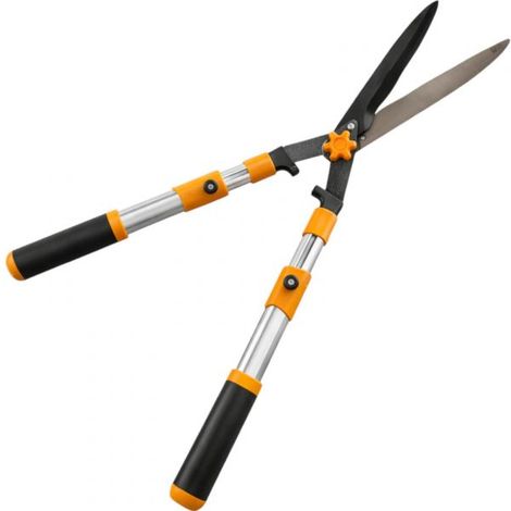 Cesoie Tagliasiepi Telescopiche 27–34” 680–870 mm Forbici Giardino 352341