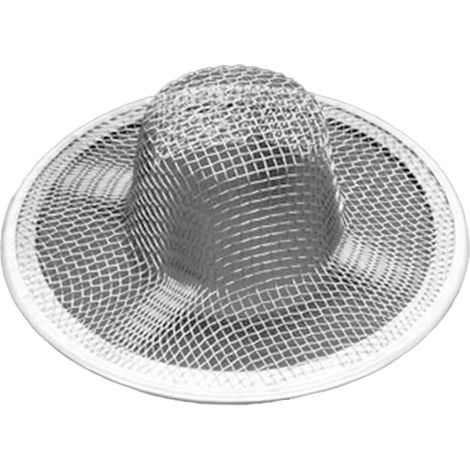 Filtre d'évier de cuisine - Crépine vidange en acier inoxydable 7 cm 2 , 8 pouces , panier anti-obst (1/5)
