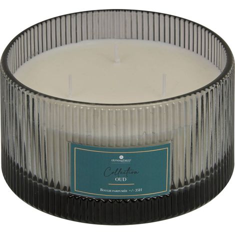 Candela profumata albie grey 635g - Atmosphera créateur d'intérieur