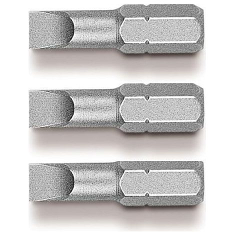 Embouts 1/4" Torx 4x0,5 / 5,5x0,8 / 6,5x1,2 25mm x3 HIKOKI 4100301 (1/2)