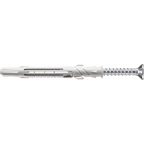 50 x ELEMATIC TASSELLO T88/V POZI PROLONGADO 10X145 MM